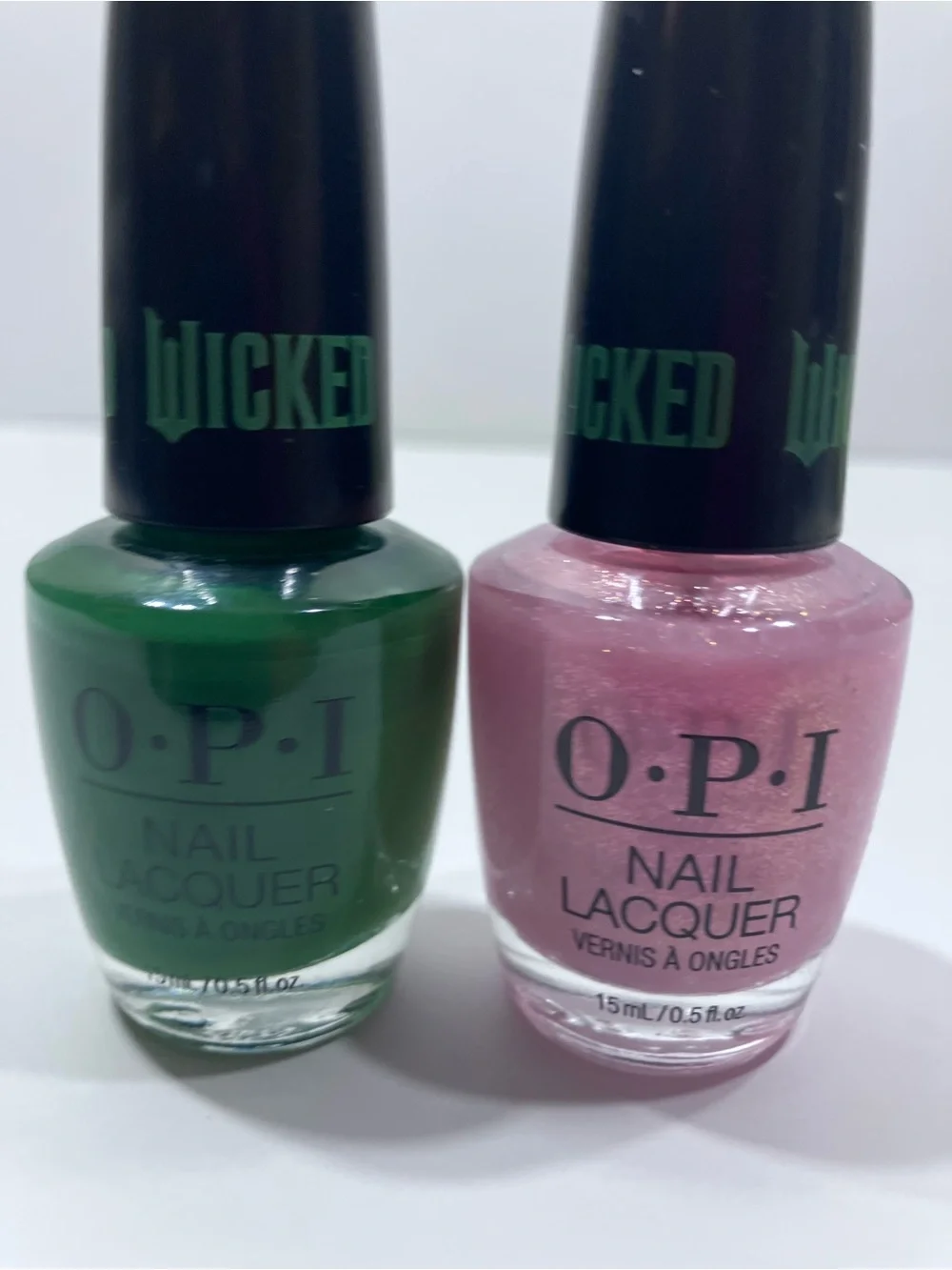 OPI Wicked Nail Lacquer Duo